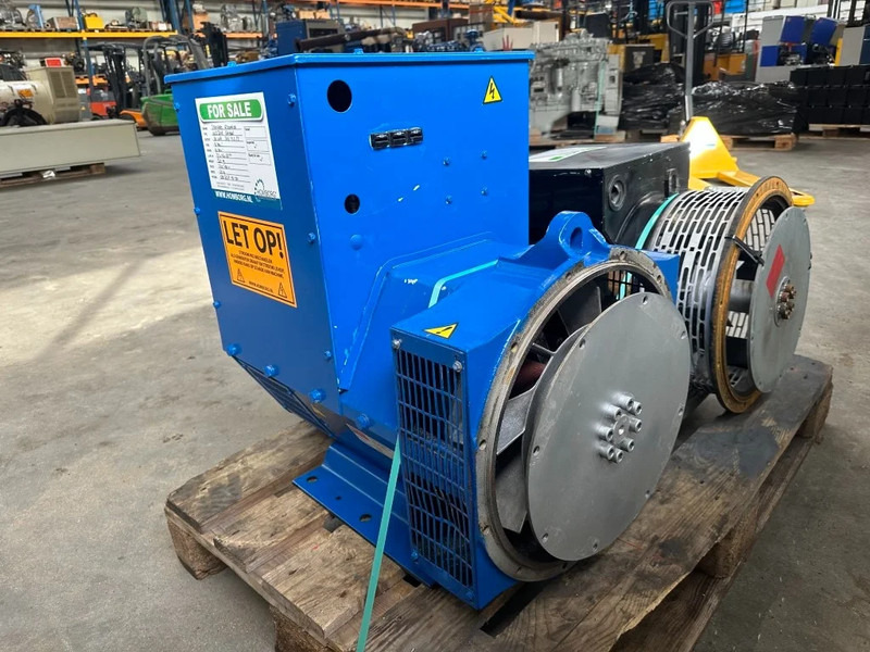 Stamford UCD224E 60 kVA Generatordeel Alternator as New ! - Generator set: picture 1 Stamford UCD224E 60 kVA Generatordeel Alternator as New ! - Generator set: picture 1