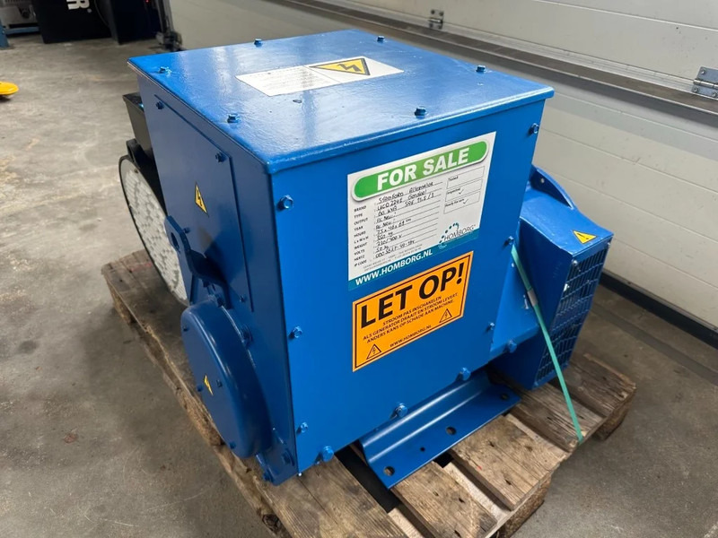 Stamford UCD224E 60 kVA Generatordeel Alternator as New ! - Generator set: picture 2 Stamford UCD224E 60 kVA Generatordeel Alternator as New ! - Generator set: picture 2
