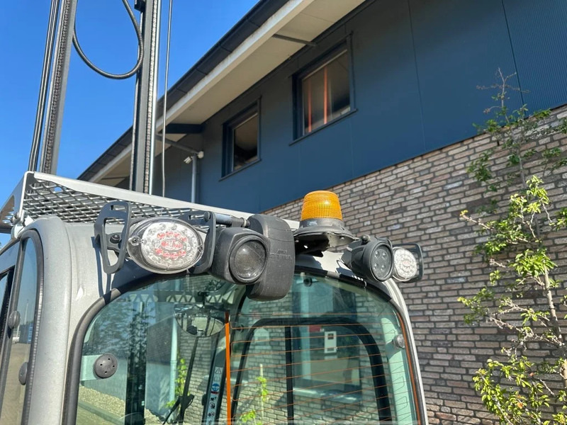 Electric forklift Still RX20-16P 1.6 ton Triplex Freelift Sideshift Elektra Heftruck Accu 2018 !: picture 14