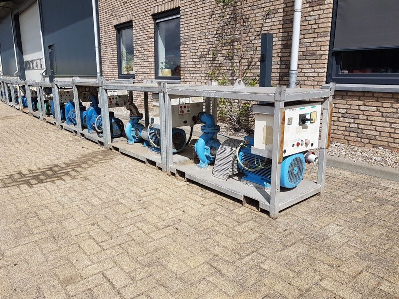 Water pump WATERPOMP Elektrische Waterpompsets diverse vermogens 2.2 kW tot 18.5 kW: picture 11