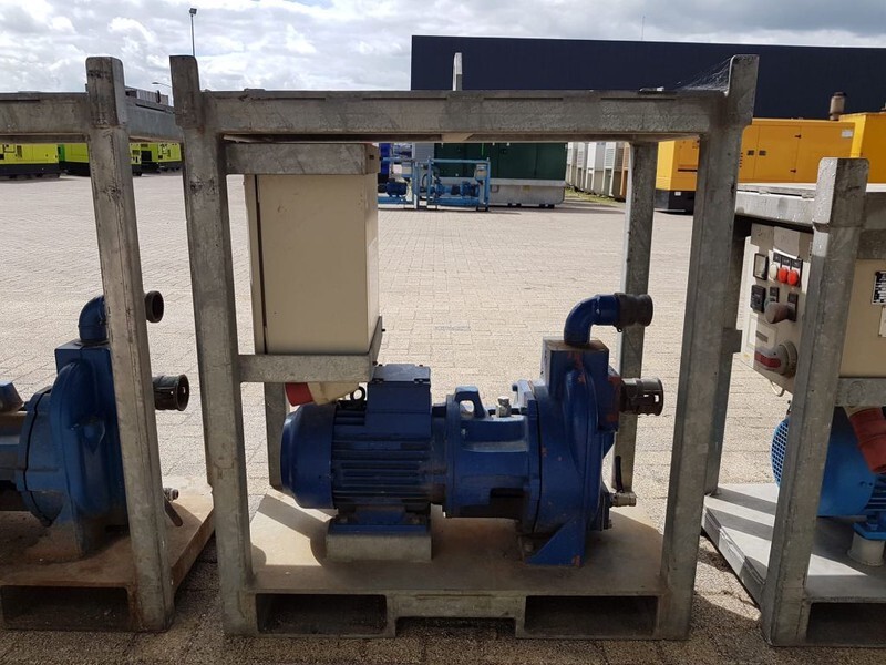 Water pump WATERPOMP Elektrische Waterpompsets diverse vermogens 2.2 kW tot 18.5 kW: picture 6