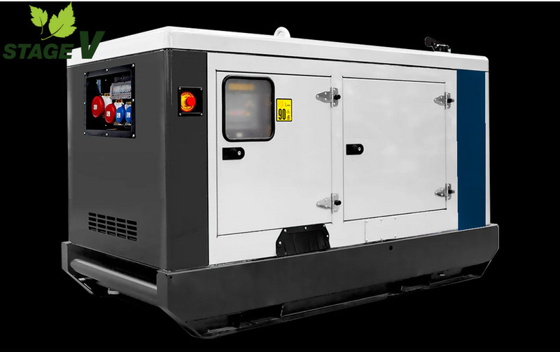 Yanmar Stage 5 Stamford 17.5 Rental Silent Generatorset Stage V New ! - Generator set: picture 1 Yanmar Stage 5 Stamford 17.5 Rental Silent Generatorset Stage V New ! - Generator set: picture 1