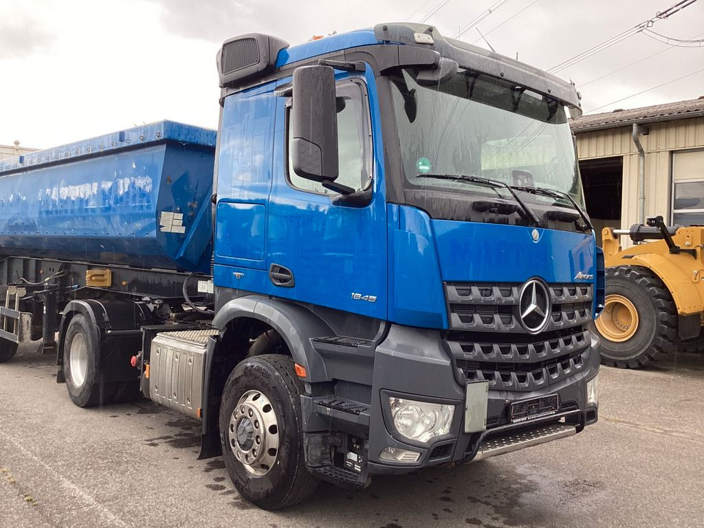 Mercedes-Benz Arocs 1845 HAD 4x4 Hydrodrive Kipphydraulik Reta - Tractor truck: picture 3 Mercedes-Benz Arocs 1845 HAD 4x4 Hydrodrive Kipphydraulik Reta - Tractor truck: picture 3