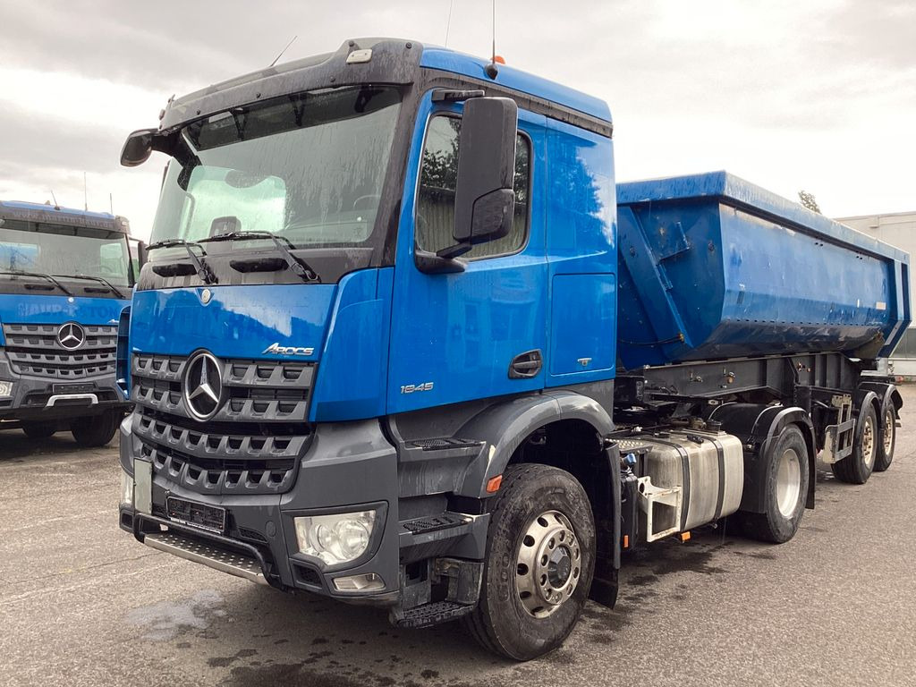 Mercedes-Benz Arocs 1845 HAD 4x4 Hydrodrive Kipphydraulik Reta - Tractor truck: picture 1 Mercedes-Benz Arocs 1845 HAD 4x4 Hydrodrive Kipphydraulik Reta - Tractor truck: picture 1