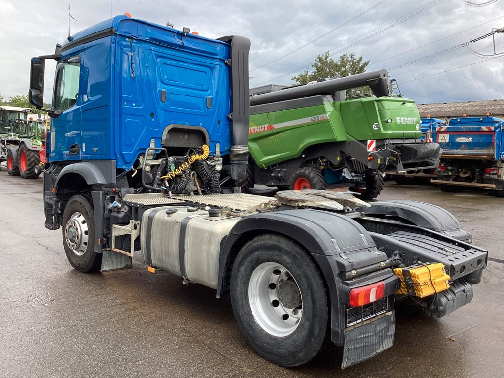 Mercedes-Benz Arocs 1846 HAD 4x4 Hydrodrive Kipphydr. Retarder - Tractor truck: picture 3 Mercedes-Benz Arocs 1846 HAD 4x4 Hydrodrive Kipphydr. Retarder - Tractor truck: picture 3