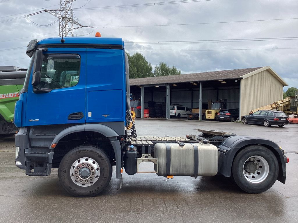 Mercedes-Benz Arocs 1846 HAD 4x4 Hydrodrive Kipphydr. Retarder - Tractor truck: picture 2 Mercedes-Benz Arocs 1846 HAD 4x4 Hydrodrive Kipphydr. Retarder - Tractor truck: picture 2