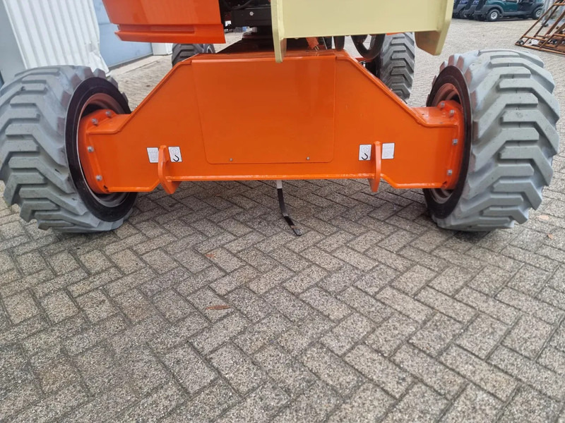 Articulated boom JLG EC520AJ - 216 uur: picture 7