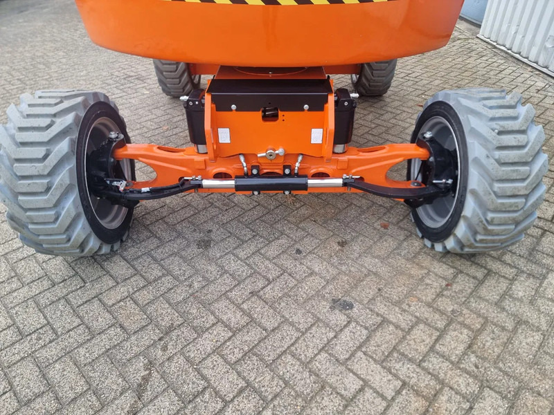 Articulated boom JLG EC520AJ - 216 uur: picture 6