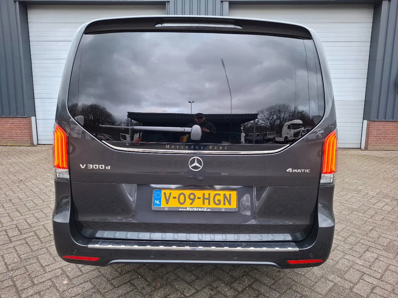 Mercedes-Benz V-Klasse AVANTGARDE V300D 4MATIC EXTRA LANG (NIEUW) - Small van, Combi van: picture 5 Mercedes-Benz V-Klasse AVANTGARDE V300D 4MATIC EXTRA LANG (NIEUW) - Small van, Combi van: picture 5