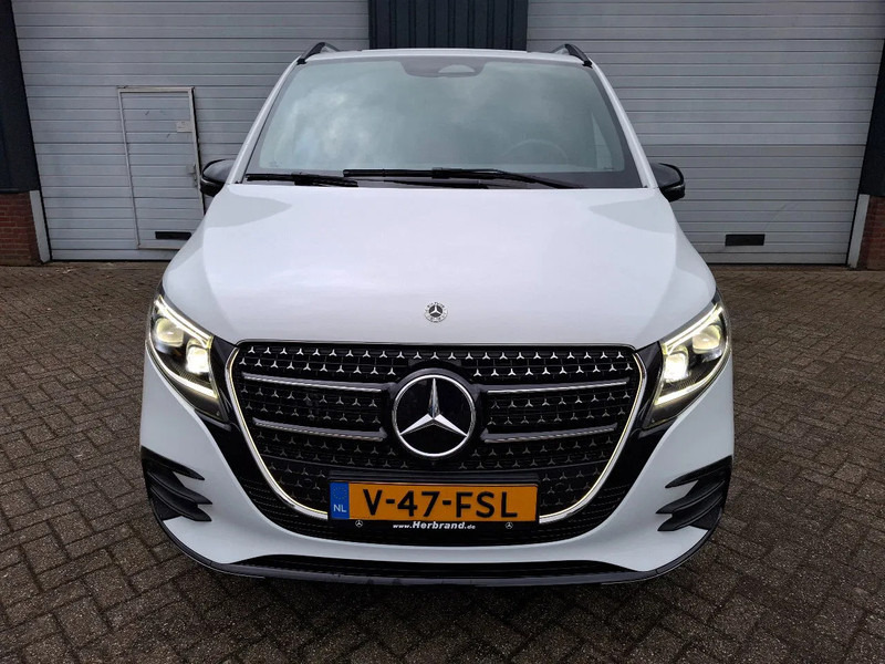 Mercedes-Benz V-Klasse AVANTGARDE V300D LANG (NIEUW) - Small van, Combi van: picture 2 Mercedes-Benz V-Klasse AVANTGARDE V300D LANG (NIEUW) - Small van, Combi van: picture 2