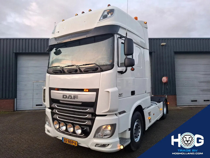 DAF XF 460 NL TREKKER - Tractor truck: picture 1 DAF XF 460 NL TREKKER - Tractor truck: picture 1
