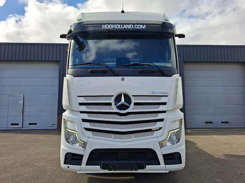 Mercedes-Benz Actros 2545 5 PCS MP5 !! FLEETSALE 6X2 - Tractor truck: picture 4 Mercedes-Benz Actros 2545 5 PCS MP5 !! FLEETSALE 6X2 - Tractor truck: picture 4