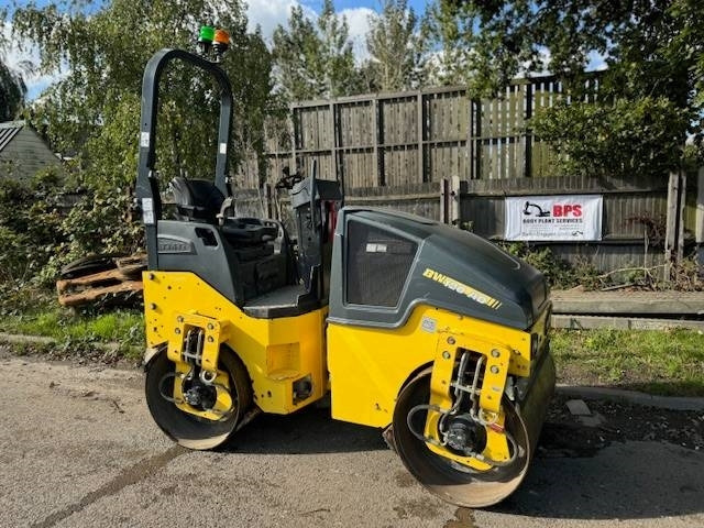 Bomag BW 120 AD-5 - Road roller: picture 1 Bomag BW 120 AD-5 - Road roller: picture 1