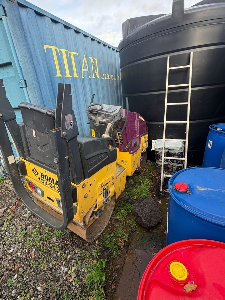 Bomag BW 80 AD-5 - Road roller: picture 2 Bomag BW 80 AD-5 - Road roller: picture 2