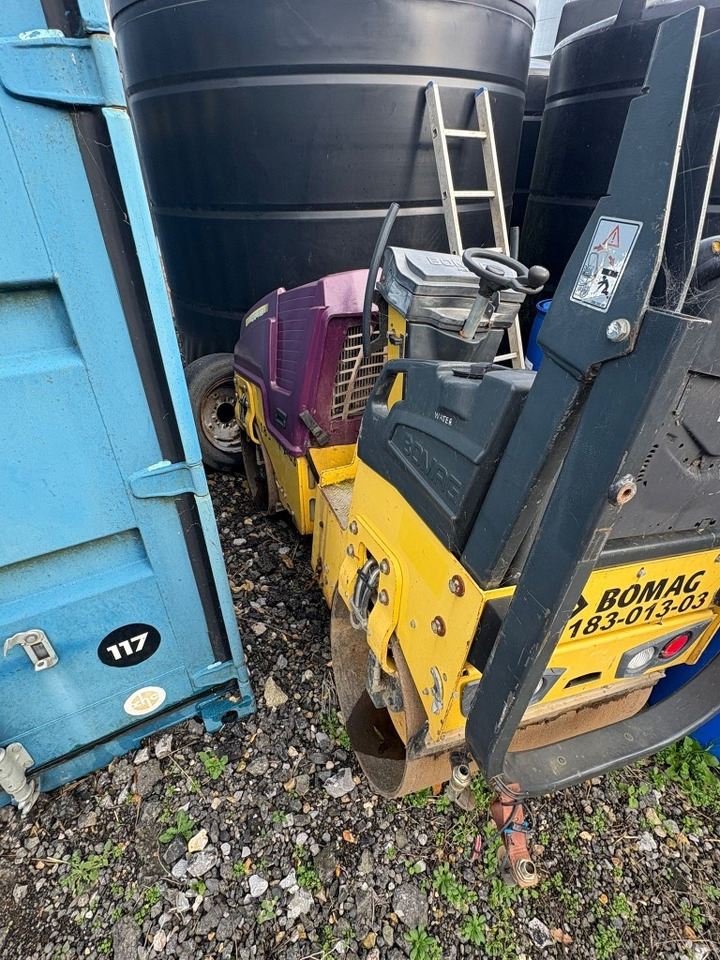 Bomag BW 80 AD-5 - Road roller: picture 1 Bomag BW 80 AD-5 - Road roller: picture 1