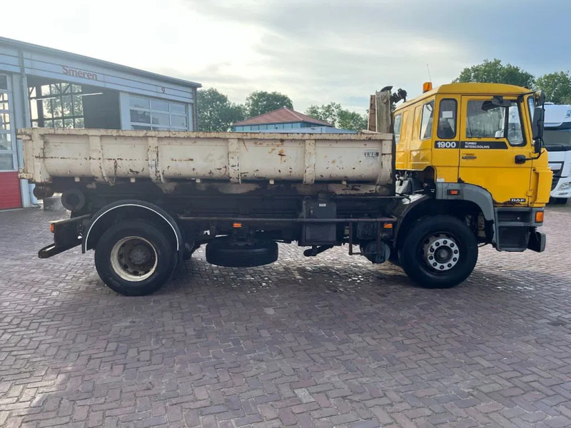DAF 1900 F HAAKARM - Container transporter/ Swap body truck: picture 4 DAF 1900 F HAAKARM - Container transporter/ Swap body truck: picture 4