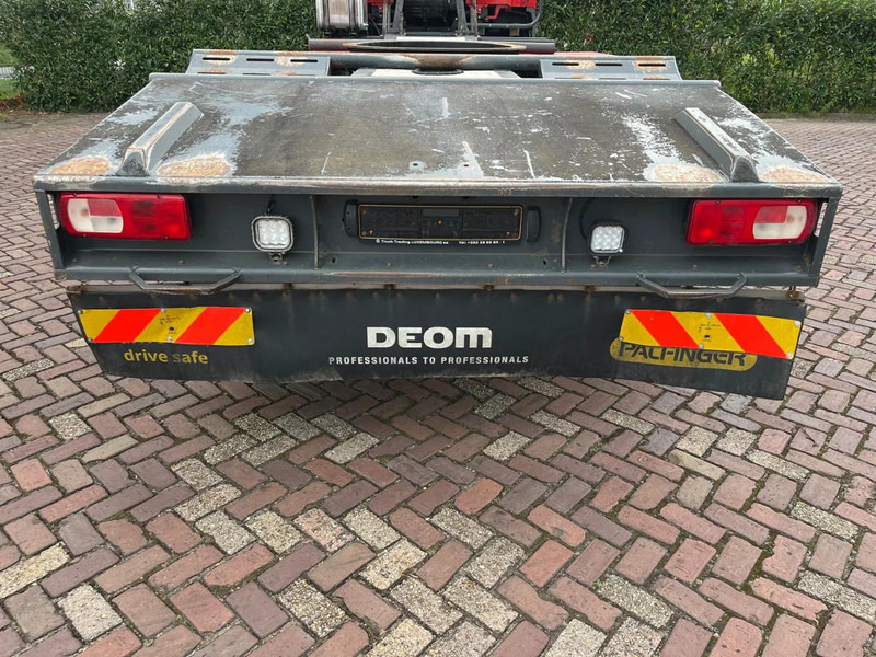 Box truck DAF CF 530 FAT intarder: picture 10 Box truck DAF CF 530 FAT intarder: picture 10