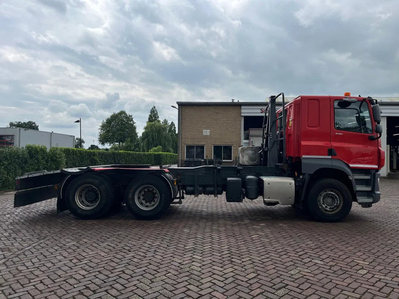 Box truck DAF CF 530 FAT intarder: picture 6 Box truck DAF CF 530 FAT intarder: picture 6