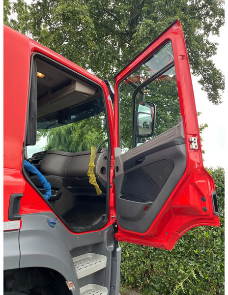 Box truck DAF CF 530 FAT intarder: picture 18 Box truck DAF CF 530 FAT intarder: picture 18