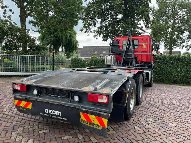 Box truck DAF CF 530 FAT intarder: picture 8 Box truck DAF CF 530 FAT intarder: picture 8