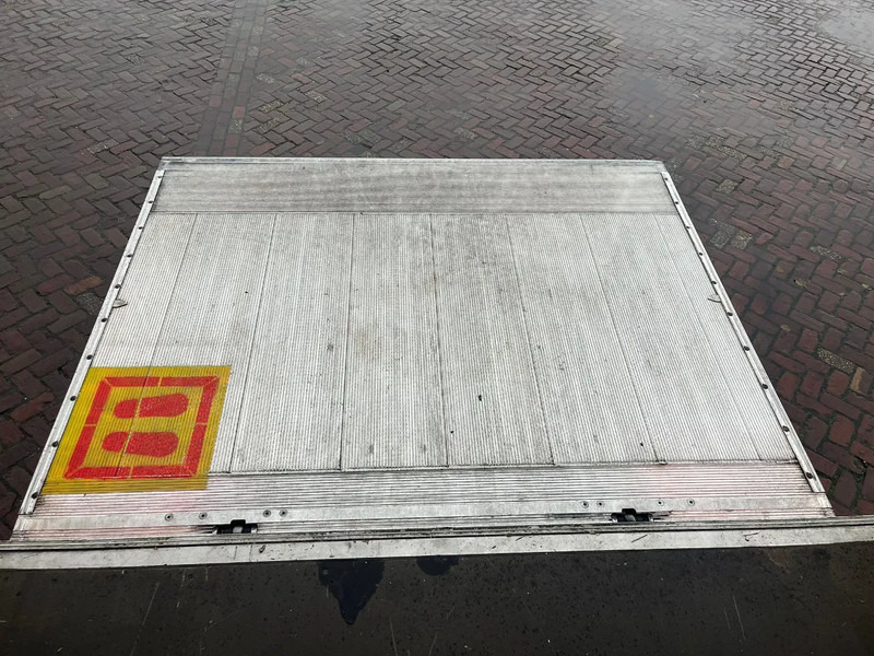 Box truck DAF LF 260 FA: picture 15