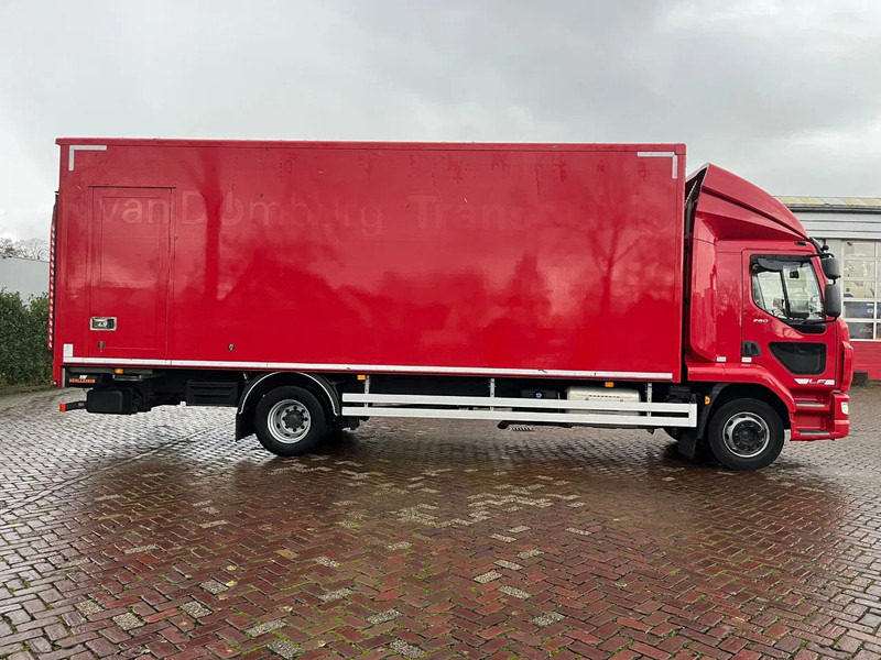 Box truck DAF LF 260 FA: picture 6