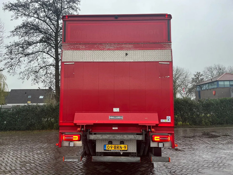 Box truck DAF LF 260 FA: picture 11