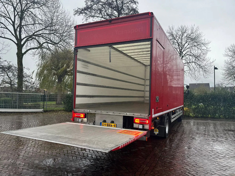 Box truck DAF LF 260 FA: picture 10