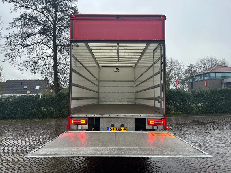 Box truck DAF LF 260 FA: picture 12