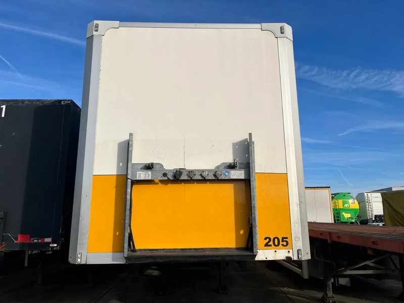 Groenewegen DRO-15-27 B - Closed box semi-trailer: picture 5 Groenewegen DRO-15-27 B - Closed box semi-trailer: picture 5