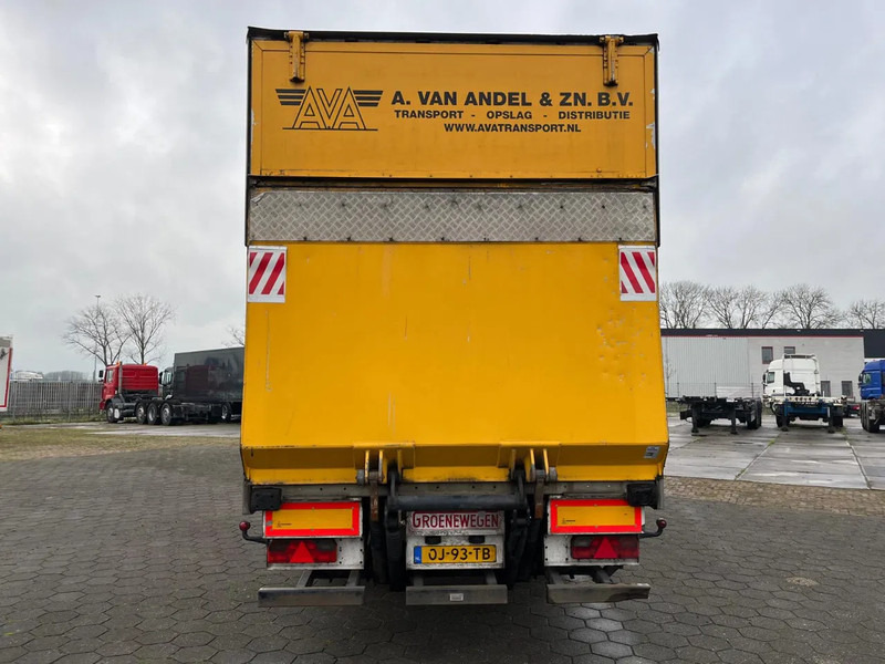 Groenewegen DRO-15-27 B - Closed box semi-trailer: picture 2 Groenewegen DRO-15-27 B - Closed box semi-trailer: picture 2