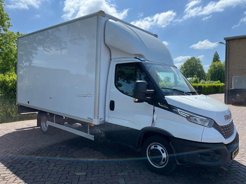 Iveco Daily 35C16 Achterdeuren (15 diverse modellen op voorraad) - Closed box van, Combi van: picture 5 Iveco Daily 35C16 Achterdeuren (15 diverse modellen op voorraad) - Closed box van, Combi van: picture 5