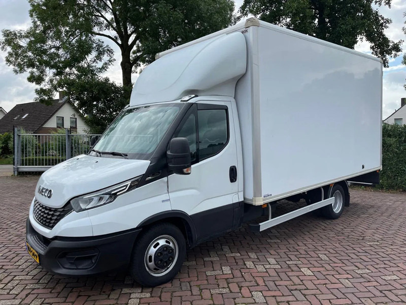 Iveco Daily 35C16 Achterdeuren (15 diverse modellen op voorraad) - Closed box van, Combi van: picture 5 Iveco Daily 35C16 Achterdeuren (15 diverse modellen op voorraad) - Closed box van, Combi van: picture 5