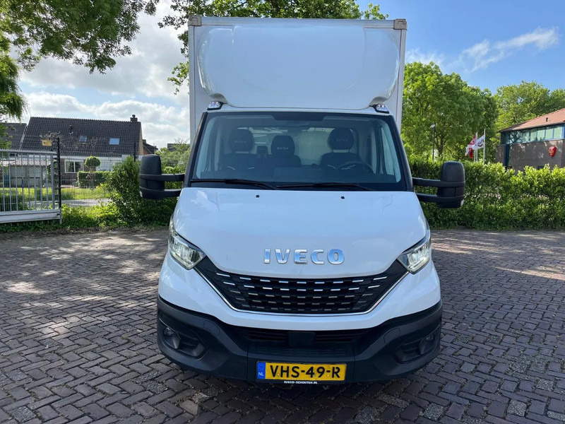 Iveco Daily 35C16 Achterdeuren (15 diverse modellen op voorraad) - Closed box van, Combi van: picture 3 Iveco Daily 35C16 Achterdeuren (15 diverse modellen op voorraad) - Closed box van, Combi van: picture 3