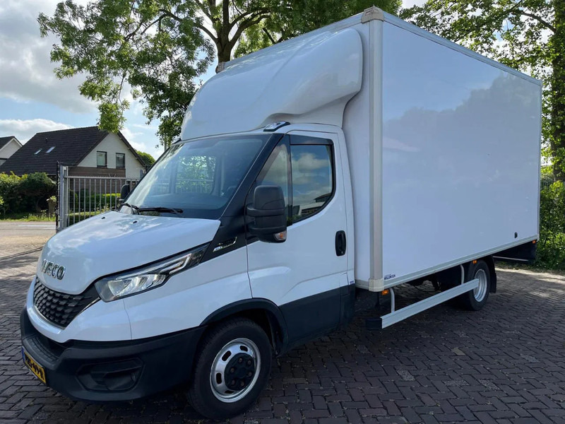 Iveco Daily 35C16 Achterdeuren (15 diverse modellen op voorraad) - Closed box van, Combi van: picture 5 Iveco Daily 35C16 Achterdeuren (15 diverse modellen op voorraad) - Closed box van, Combi van: picture 5