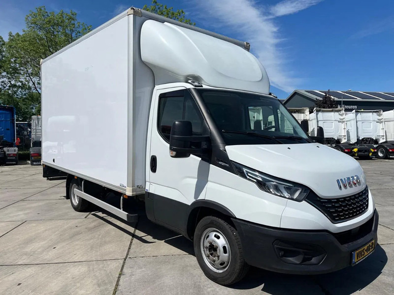 Iveco Daily 35C16 Achterdeuren (15 diverse modellen op voorraad) - Closed box van: picture 4 Iveco Daily 35C16 Achterdeuren (15 diverse modellen op voorraad) - Closed box van: picture 4