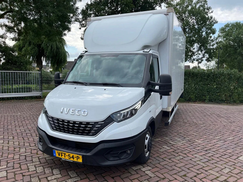 Iveco Daily 35C16 Achterdeuren (15 diverse modellen op voorraad) - Closed box van, Combi van: picture 2 Iveco Daily 35C16 Achterdeuren (15 diverse modellen op voorraad) - Closed box van, Combi van: picture 2