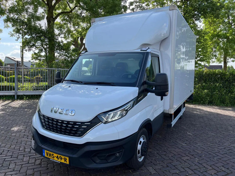Iveco Daily 35C16 Achterdeuren (15 diverse modellen op voorraad) - Closed box van, Combi van: picture 4 Iveco Daily 35C16 Achterdeuren (15 diverse modellen op voorraad) - Closed box van, Combi van: picture 4