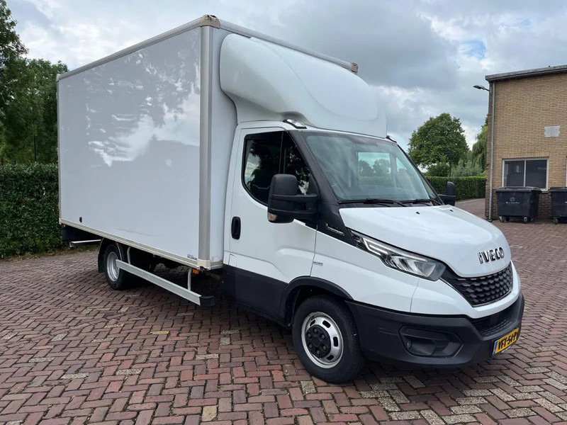 Iveco Daily 35C16 Achterdeuren (15 diverse modellen op voorraad) - Closed box van, Combi van: picture 5 Iveco Daily 35C16 Achterdeuren (15 diverse modellen op voorraad) - Closed box van, Combi van: picture 5