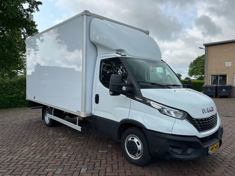 Iveco Daily 35C16 Achterdeuren (15 diverse modellen op voorraad) - Closed box van, Combi van: picture 5 Iveco Daily 35C16 Achterdeuren (15 diverse modellen op voorraad) - Closed box van, Combi van: picture 5