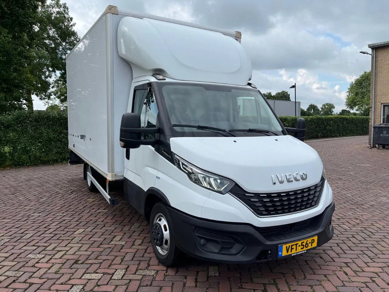 Iveco Daily 35C16 Achterdeuren nieuwe motor +distributieriem bij 253480 KM op 02-05-2024 - Closed box van, Combi van: picture 4 Iveco Daily 35C16 Achterdeuren nieuwe motor +distributieriem bij 253480 KM op 02-05-2024 - Closed box van, Combi van: picture 4