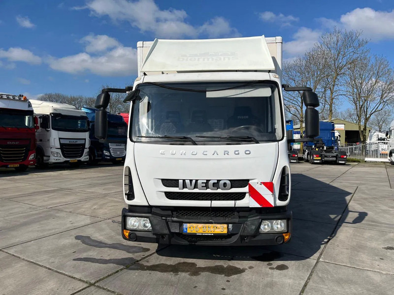 Iveco EuroCargo 75 E21 MANUAL - Box truck: picture 3 Iveco EuroCargo 75 E21 MANUAL - Box truck: picture 3