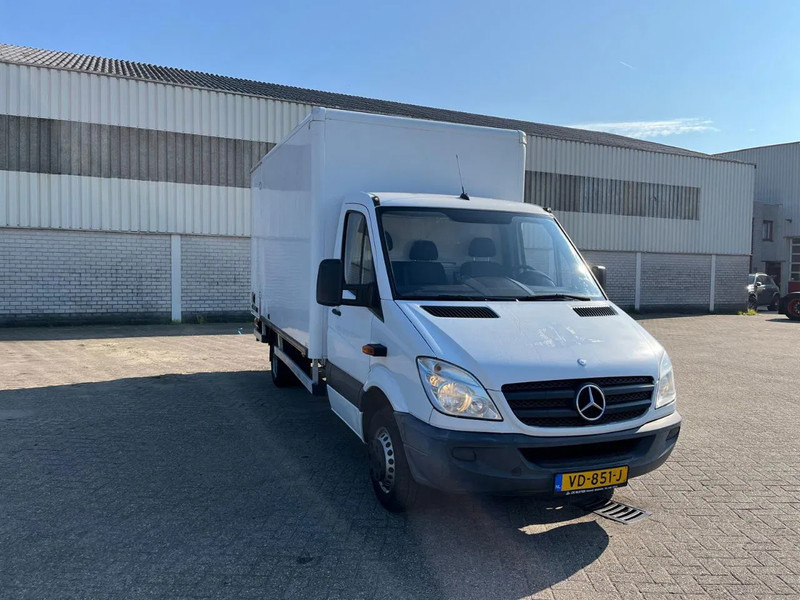 Mercedes-Benz Sprinter 513 2.2 CDI - Closed box van, Combi van: picture 4 Mercedes-Benz Sprinter 513 2.2 CDI - Closed box van, Combi van: picture 4