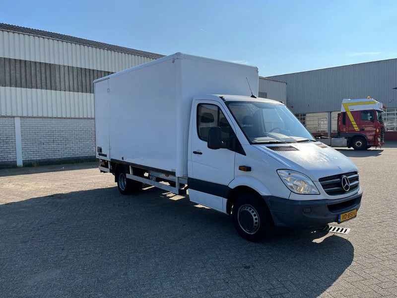 Mercedes-Benz Sprinter 513 2.2 CDI - Closed box van, Combi van: picture 5 Mercedes-Benz Sprinter 513 2.2 CDI - Closed box van, Combi van: picture 5
