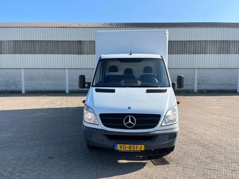 Mercedes-Benz Sprinter 513 2.2 CDI - Closed box van, Combi van: picture 3 Mercedes-Benz Sprinter 513 2.2 CDI - Closed box van, Combi van: picture 3