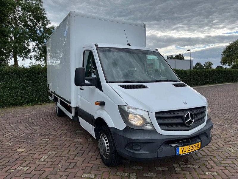 Mercedes-Benz Sprinter 513 CDI - Closed box van: picture 4 Mercedes-Benz Sprinter 513 CDI - Closed box van: picture 4
