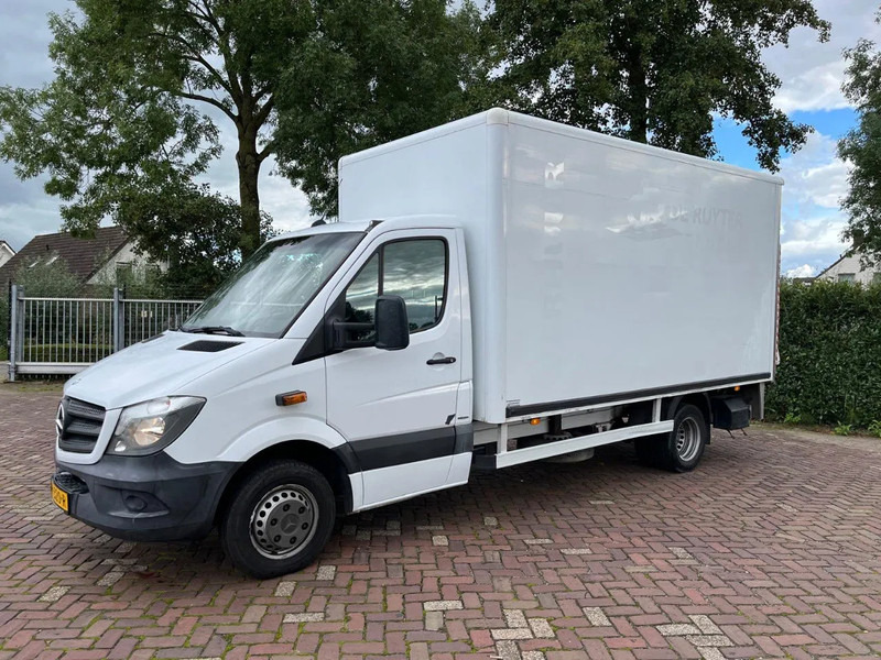 Mercedes-Benz Sprinter 513 CDI - Closed box van: picture 1 Mercedes-Benz Sprinter 513 CDI - Closed box van: picture 1