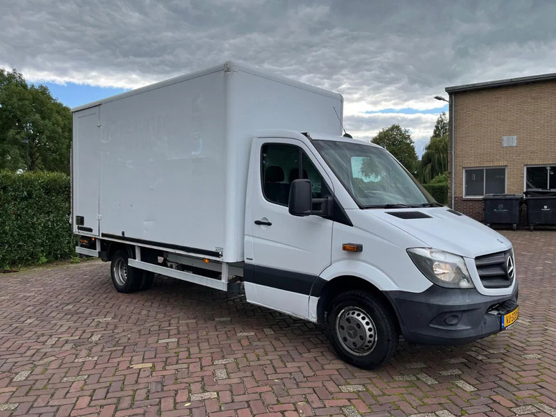 Mercedes-Benz Sprinter 513 CDI - Closed box van: picture 5 Mercedes-Benz Sprinter 513 CDI - Closed box van: picture 5