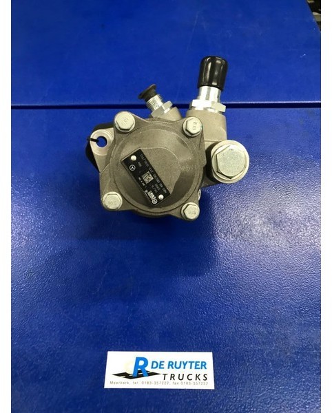Mercedes-Benz Stuuroliepomp actros/Unimog/antos/arocs/atego - Steering pump for Truck: picture 2 Mercedes-Benz Stuuroliepomp actros/Unimog/antos/arocs/atego - Steering pump for Truck: picture 2