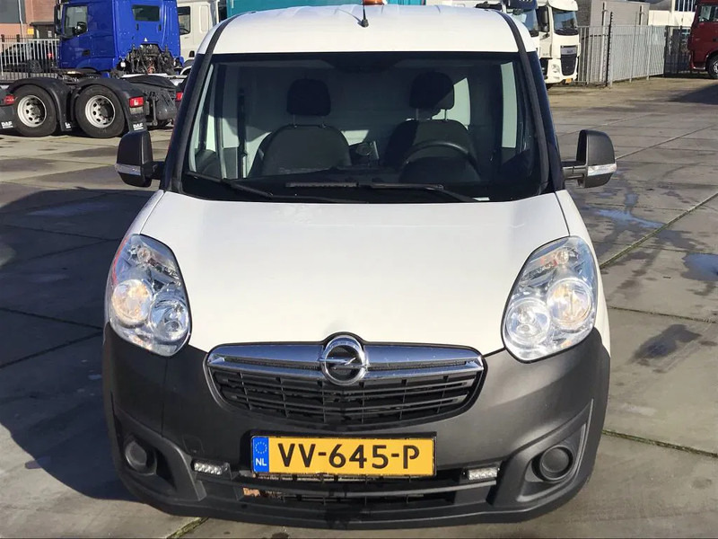 Opel Combo 1.6 CDTI - Panel van: picture 2 Opel Combo 1.6 CDTI - Panel van: picture 2